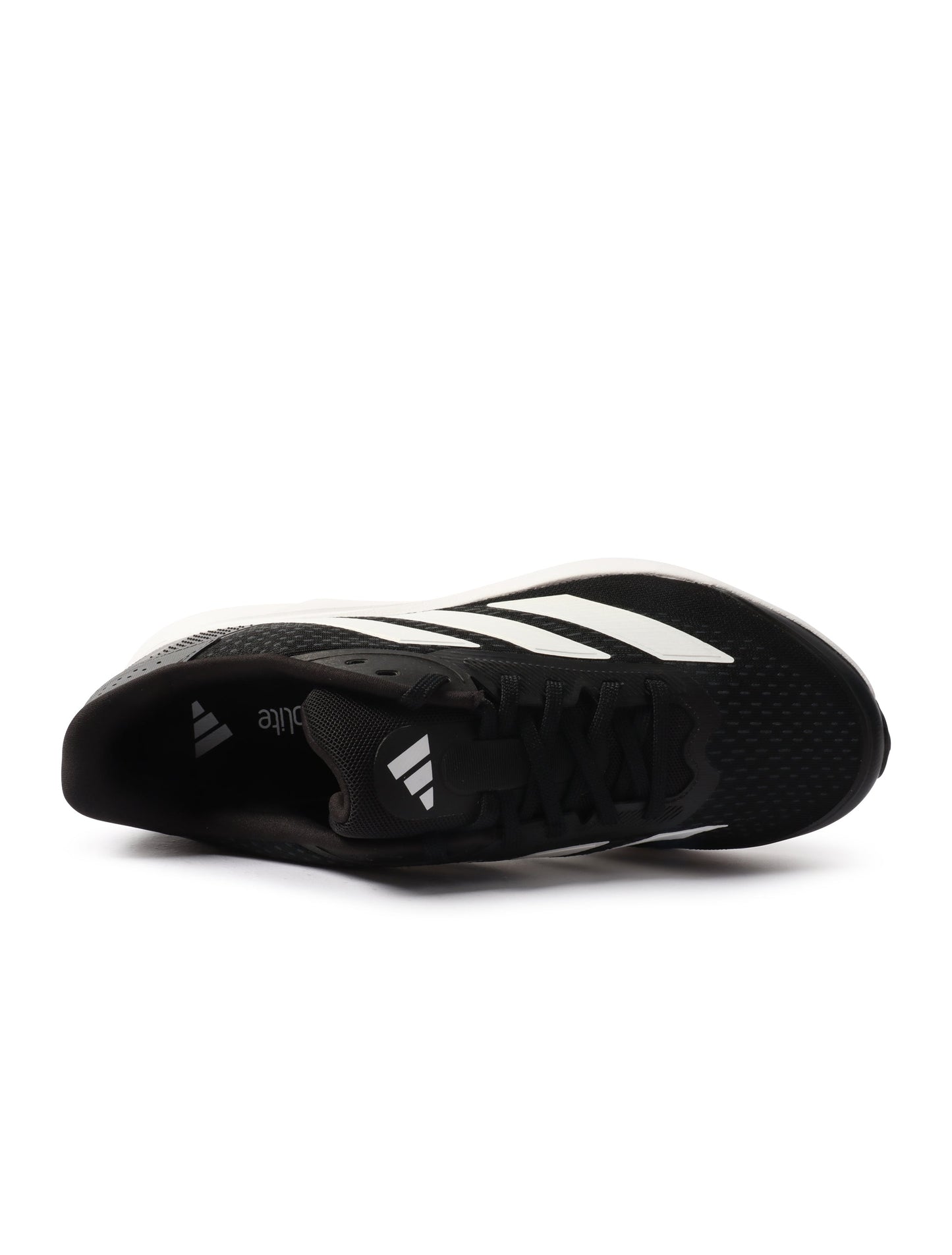 Adidas Men's Duramo SL2 Wide Shoes - Black/White Denim Exchange
