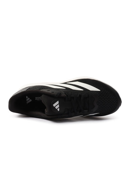Adidas Men's Duramo SL2 Wide Shoes - Black/White Denim Exchange
