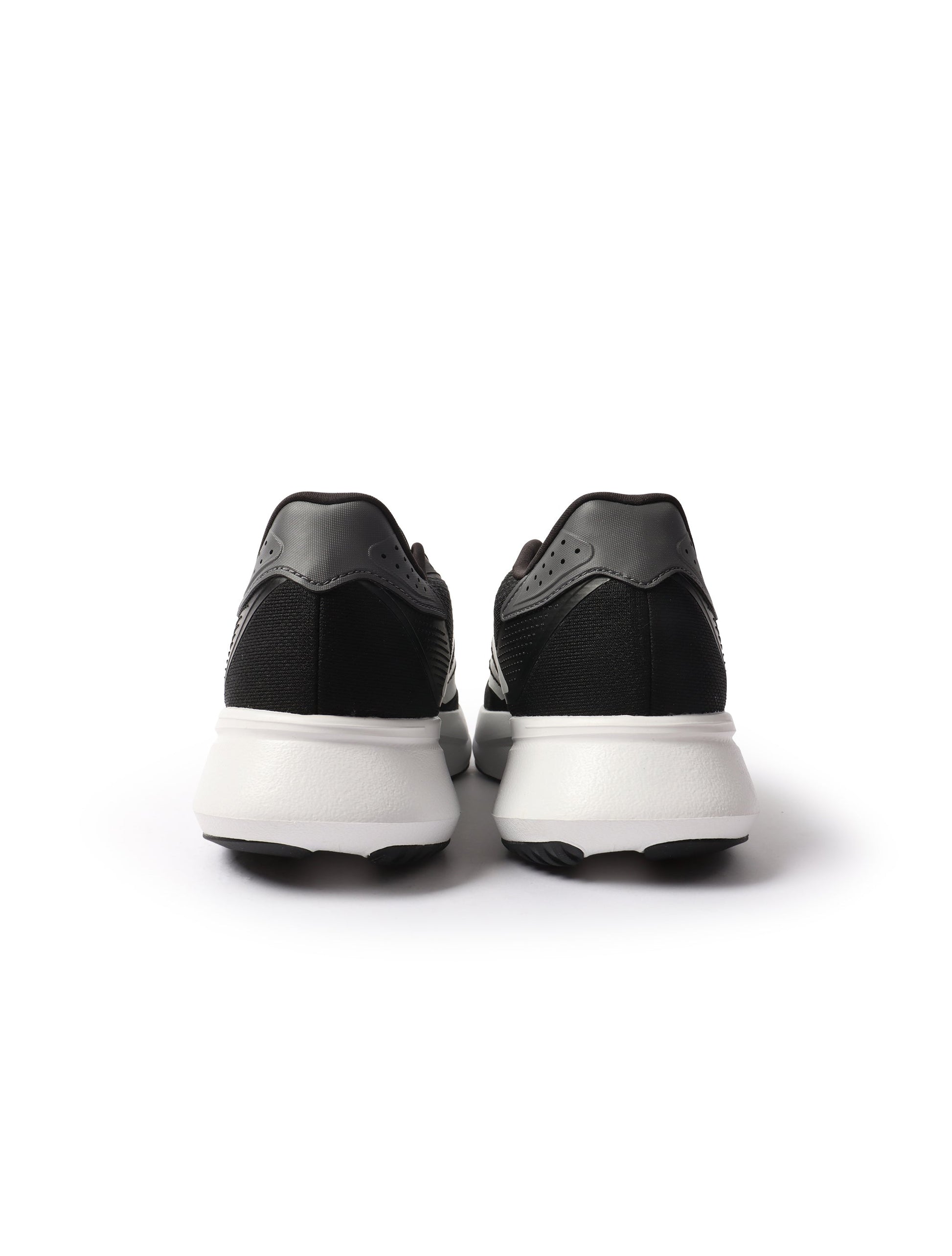 Adidas Men's Duramo SL2 Wide Shoes - Black/White Denim Exchange