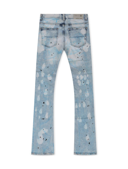 Armor Jeans Stacked Denim - Blue Stain Denim Exchange
