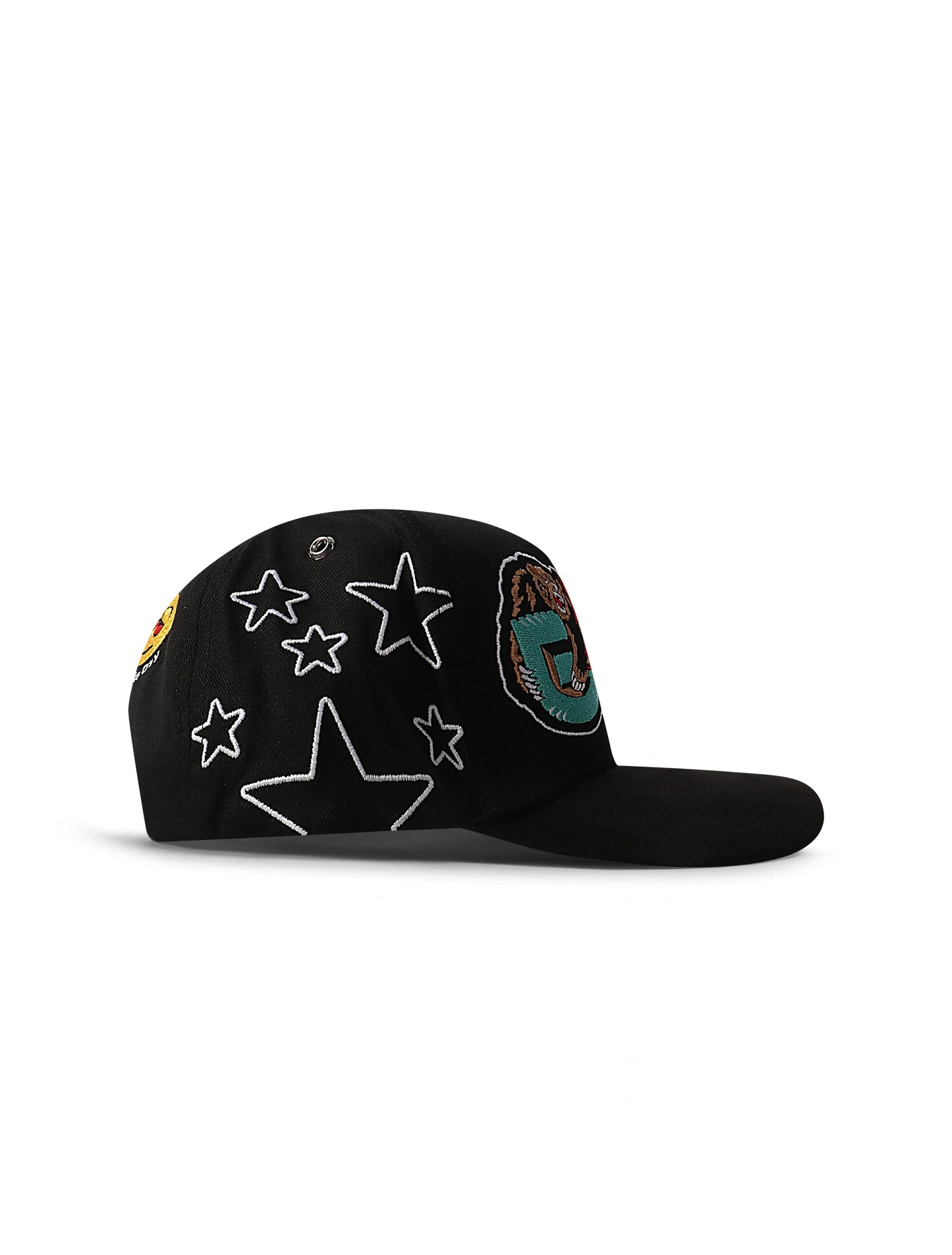 GasNYC Grizzlies Hat - Black Denim Exchange
