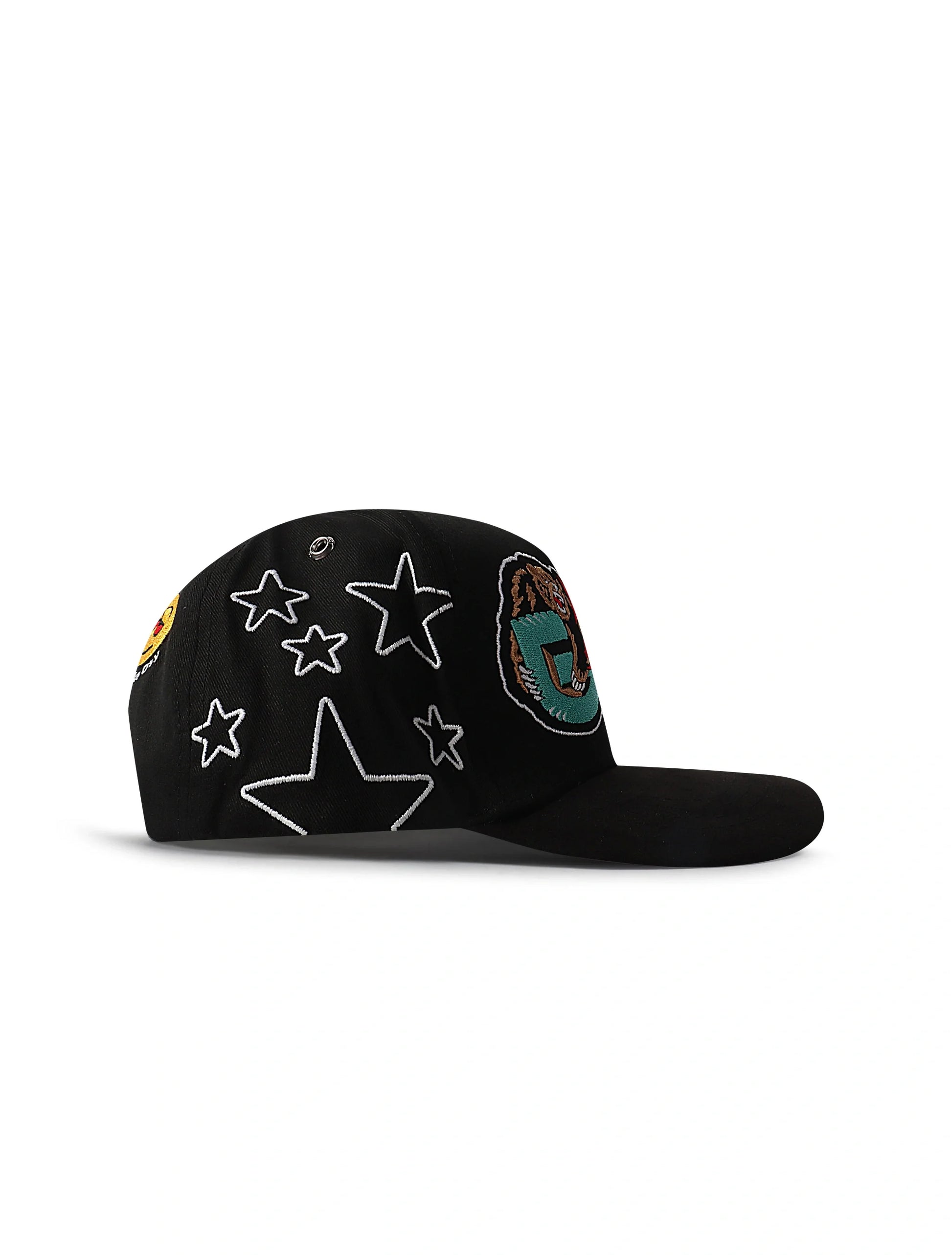 GasNYC Grizzlies Hat - Black Denim Exchange