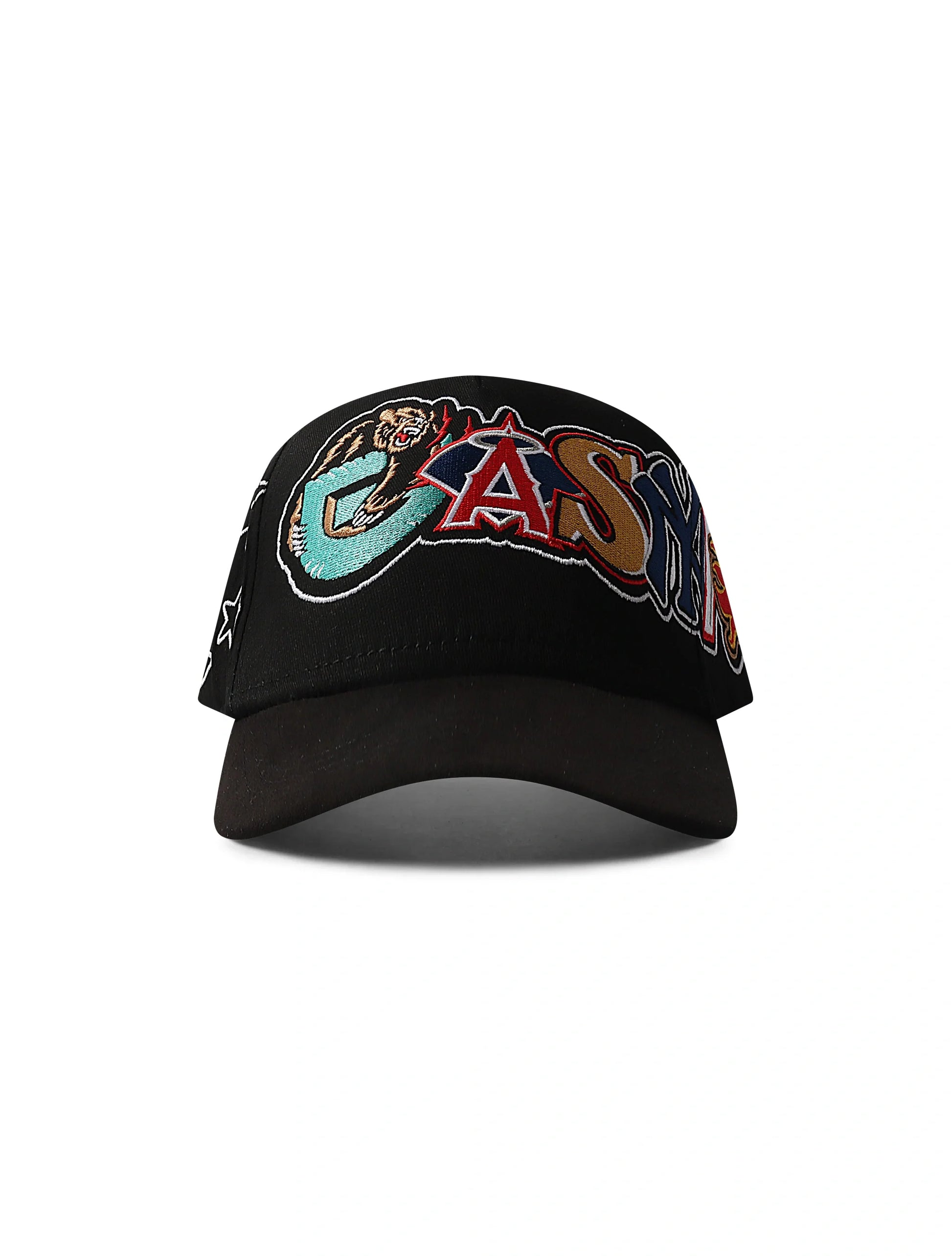 GasNYC Grizzlies Hat - Black Denim Exchange