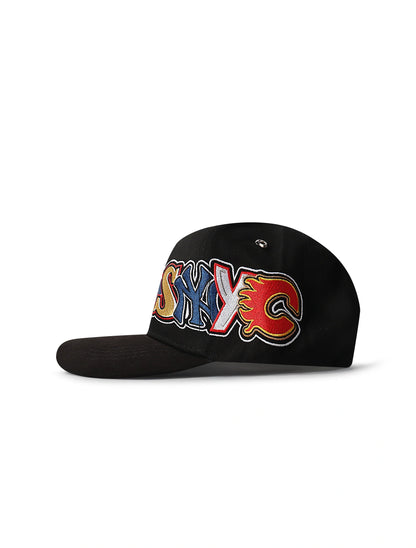 GasNYC Grizzlies Hat - Black Denim Exchange