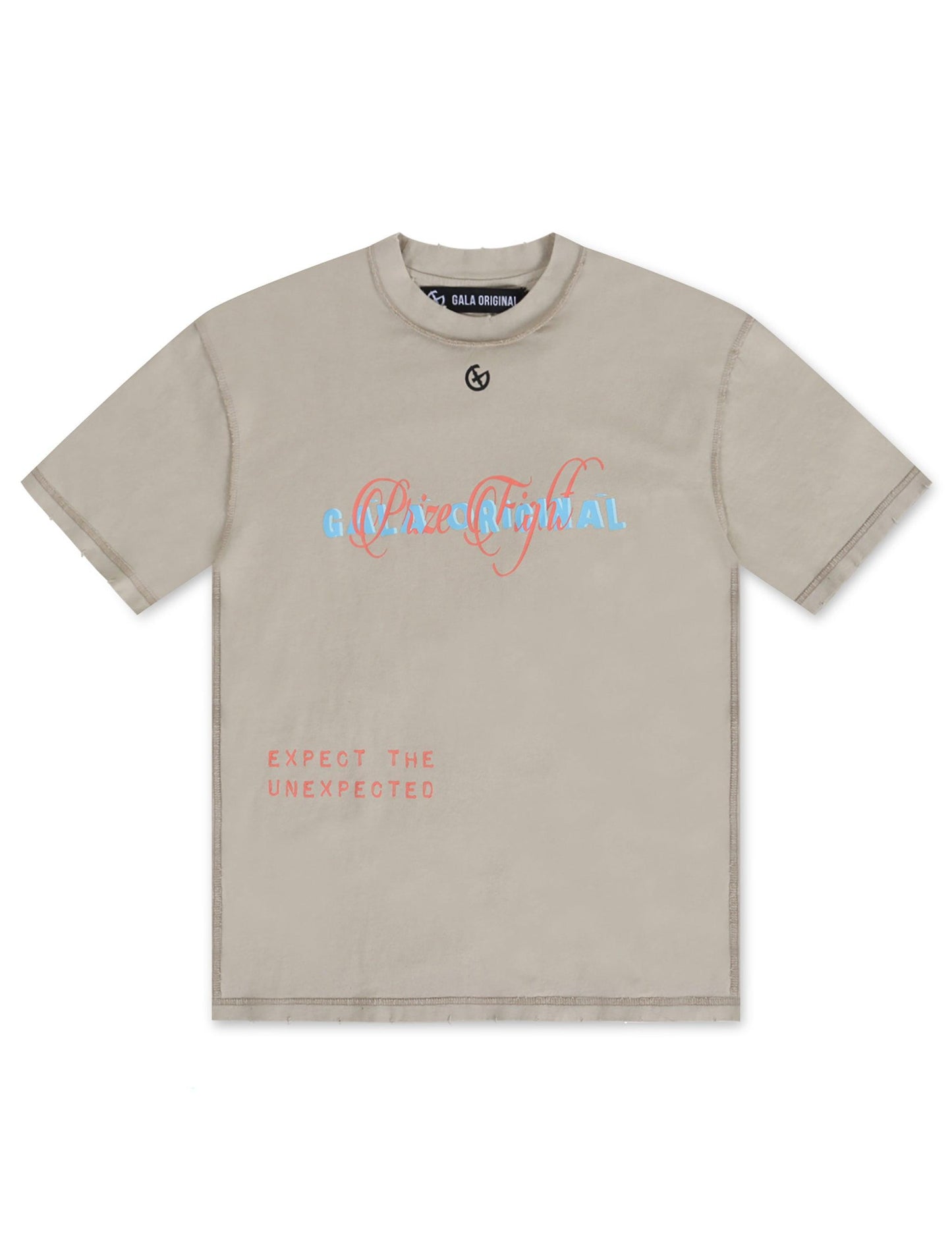 Gala Original Friday Night Tee - Oat Vintage Denim Exchange