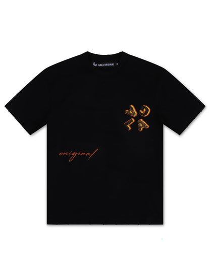Gala Original Mysterio Tee - Black Denim Exchange