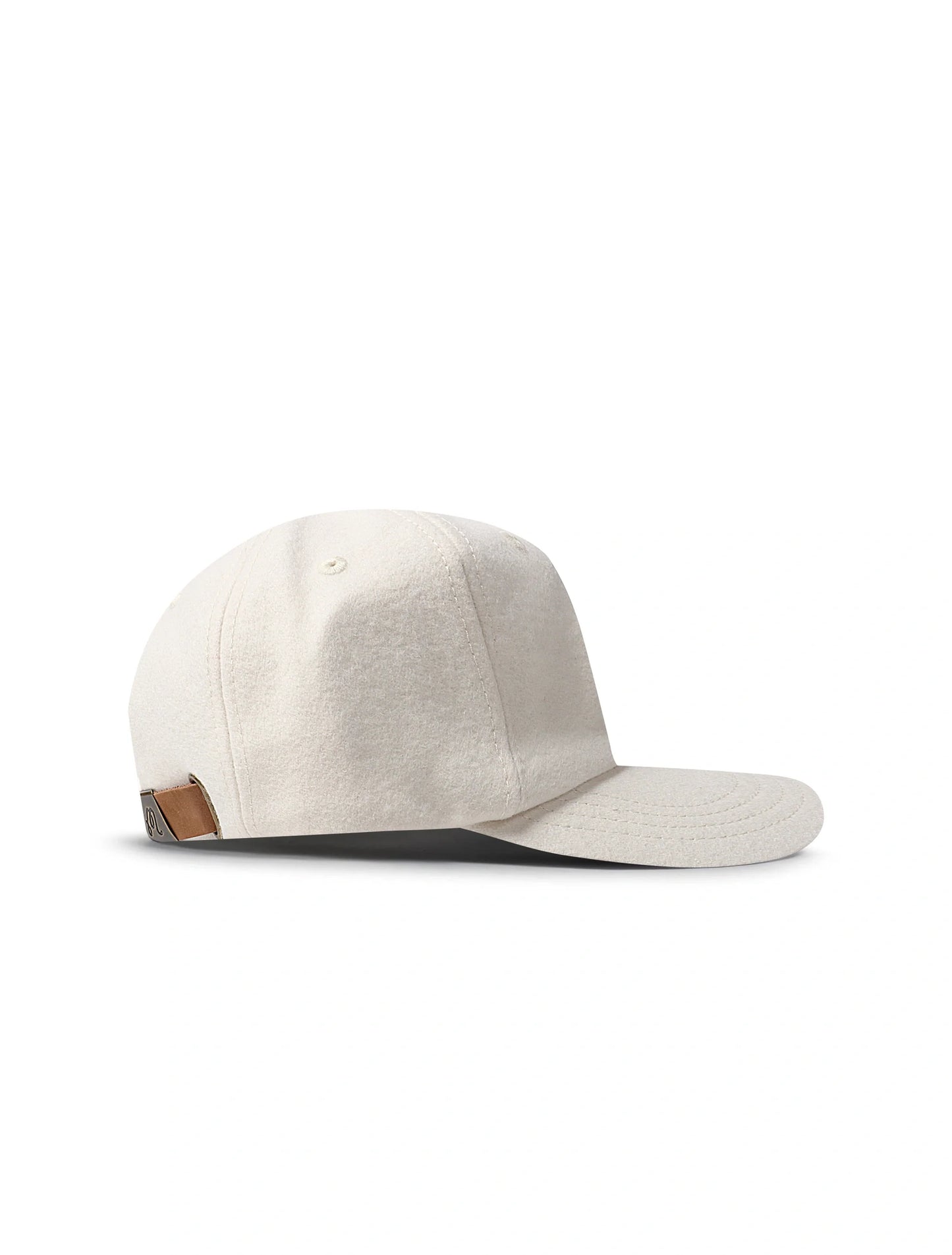 Malbon Crest Dad Hat - Canvas Denim Exchange