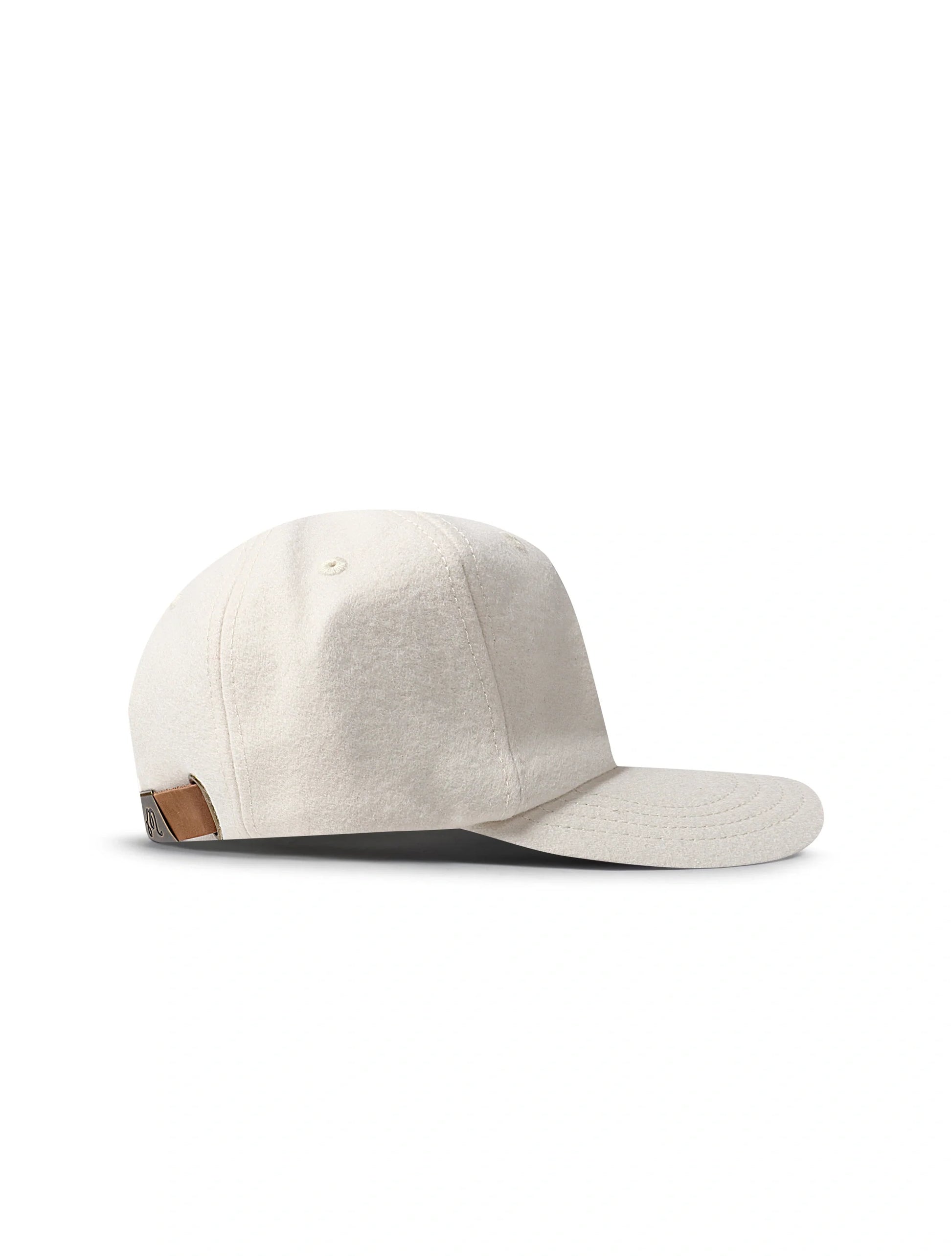 Malbon Crest Dad Hat - Canvas Denim Exchange