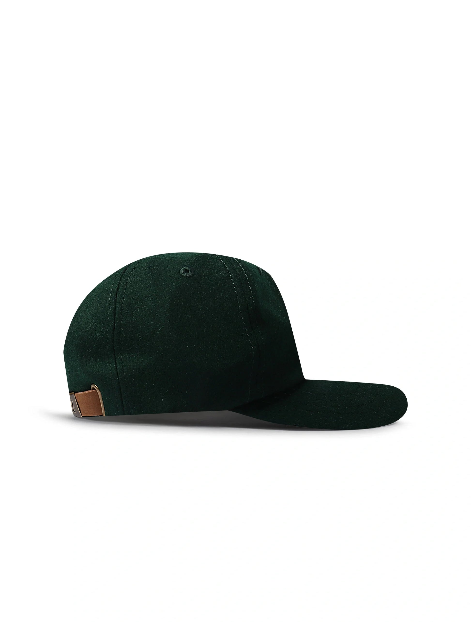 Malbon Crest Dad Hat - Myrtle Denim Exchange