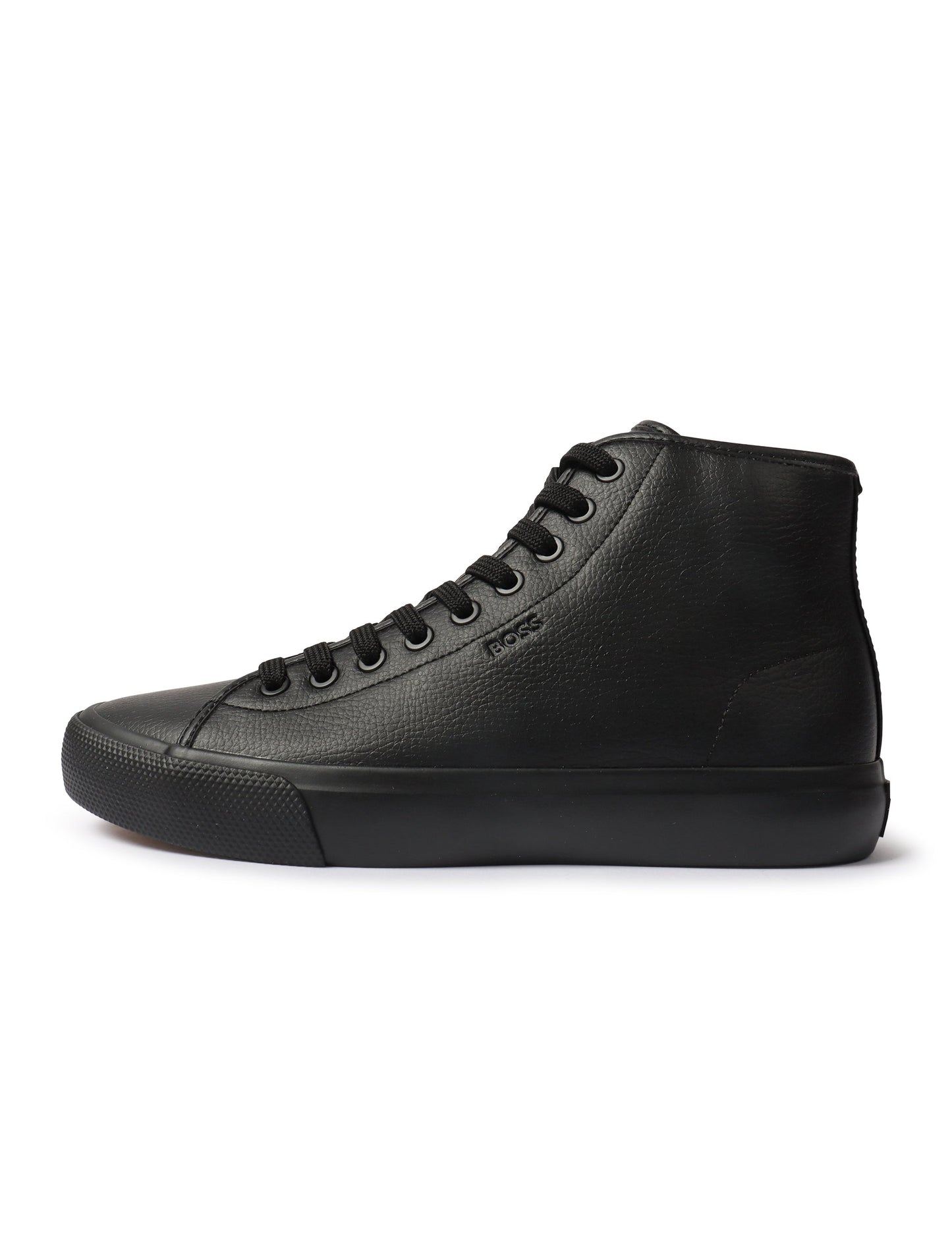 Hugo Boss Aiden Hito Shoes - Black Denim Exchange