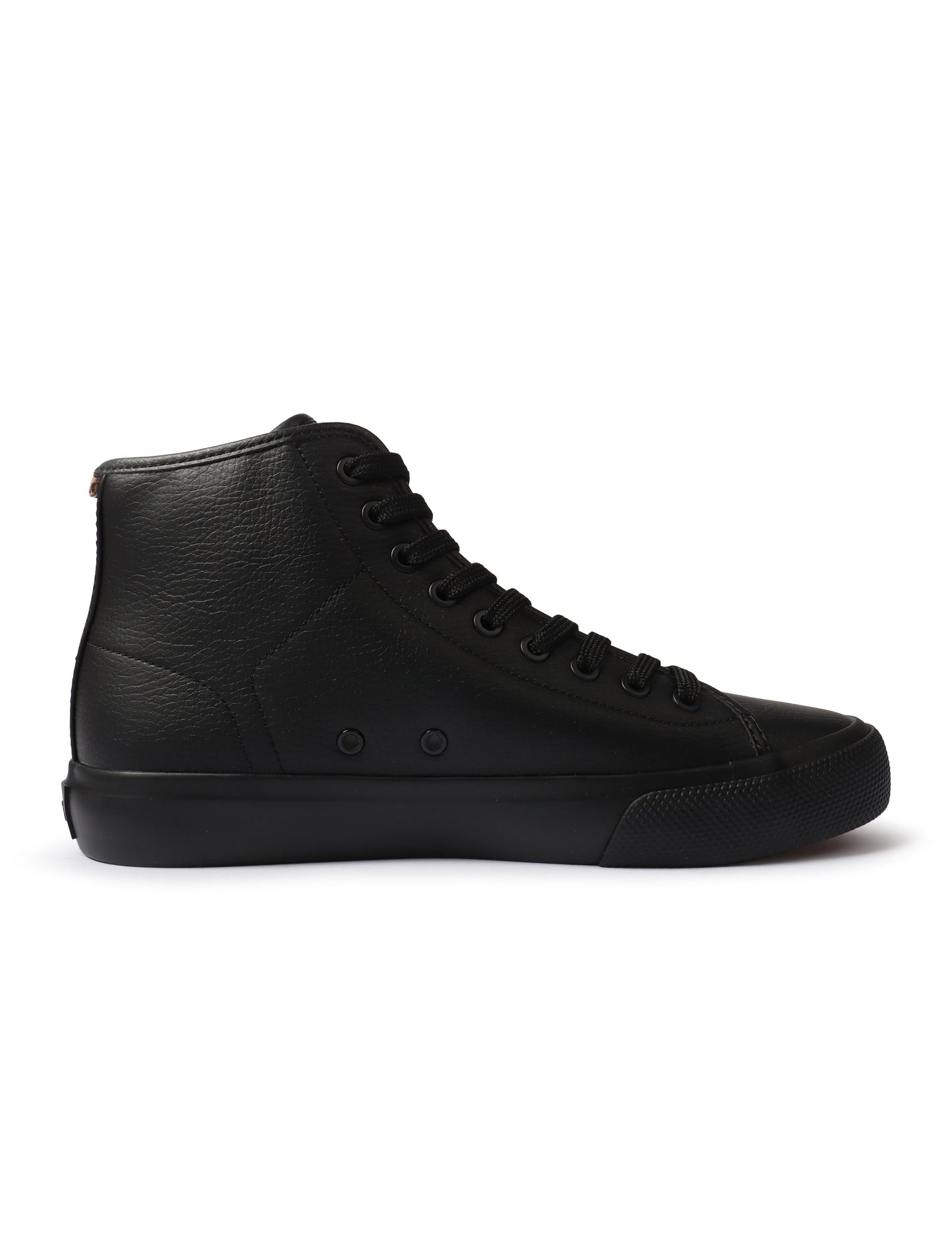 Hugo Boss Aiden Hito Shoes - Black Denim Exchange
