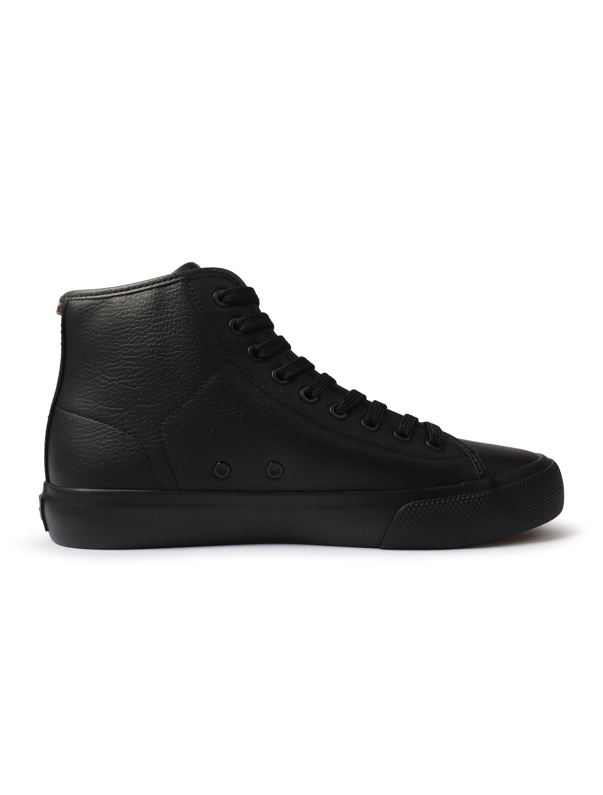 Hugo Boss Aiden Hito Shoes - Black Denim Exchange