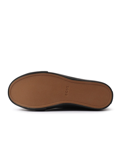 Hugo Boss Aiden Hito Shoes - Black Denim Exchange