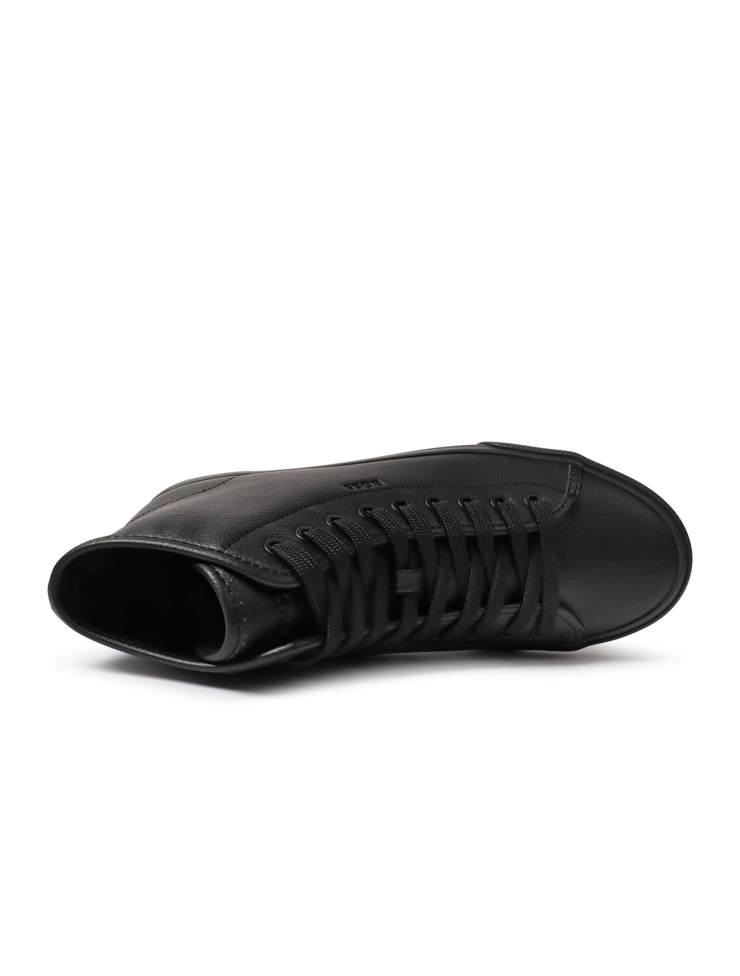 Hugo Boss Aiden Hito Shoes - Black Denim Exchange