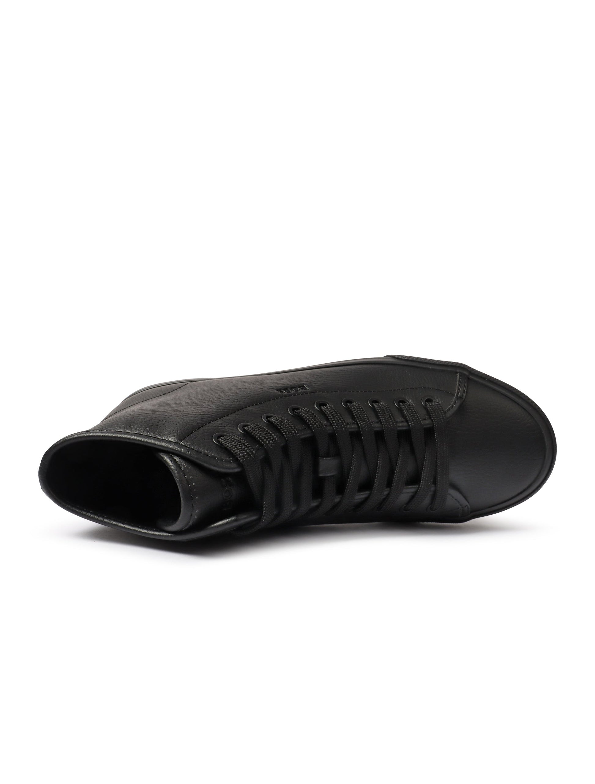 Hugo Boss Aiden Hito Shoes - Black Denim Exchange