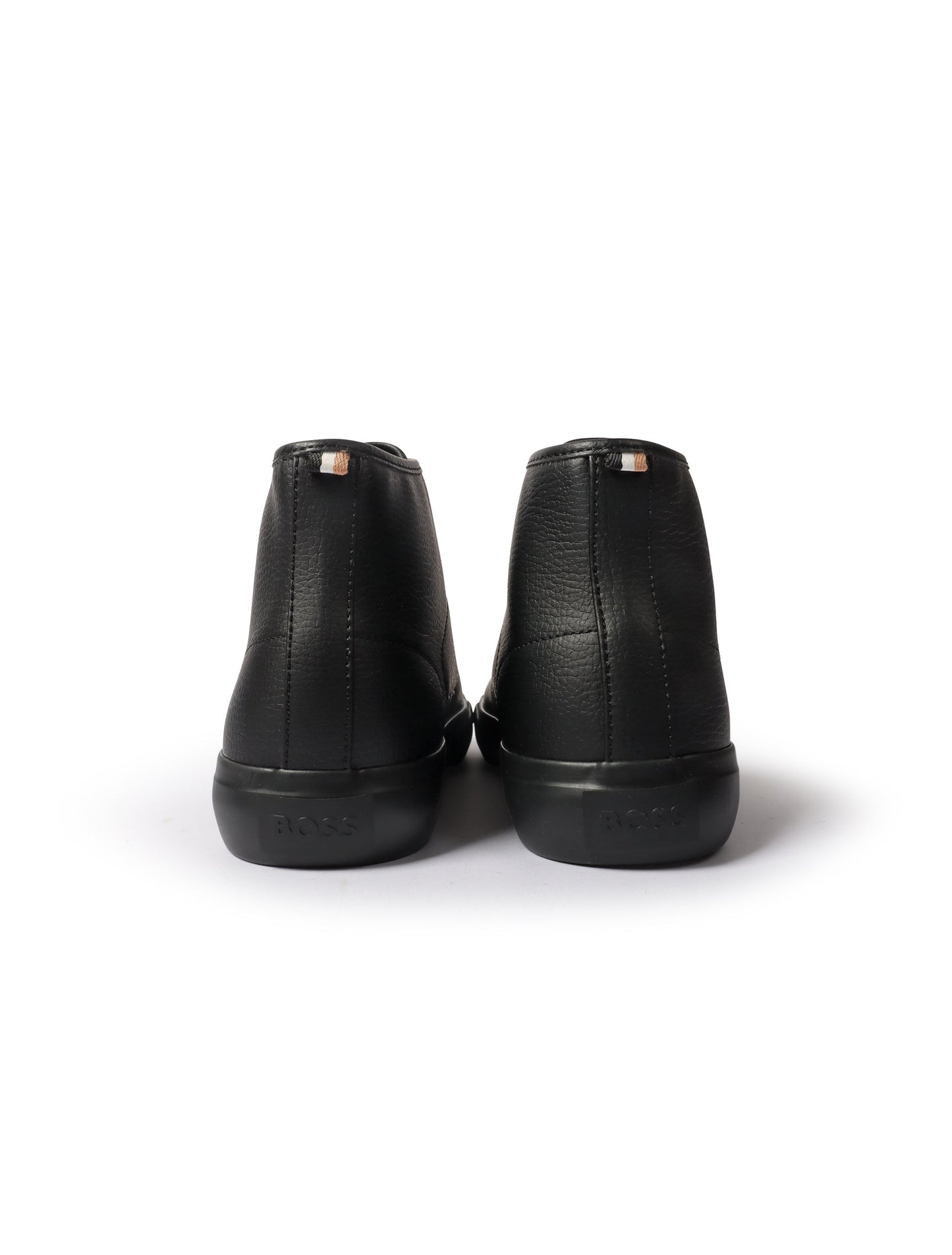 Hugo Boss Aiden Hito Shoes - Black Denim Exchange