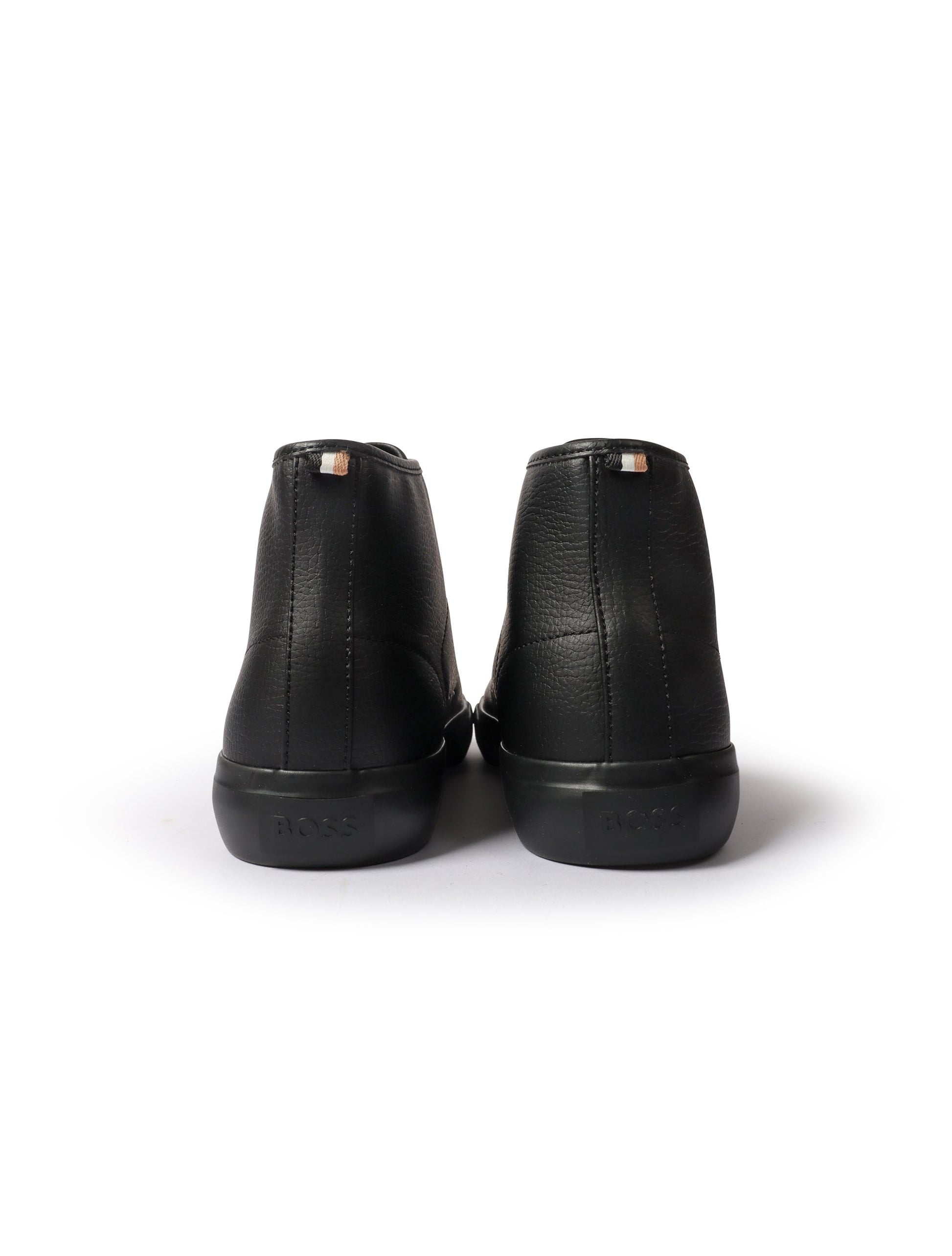 Hugo Boss Aiden Hito Shoes - Black Denim Exchange