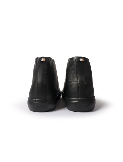 Hugo Boss Aiden Hito Shoes - Black Denim Exchange