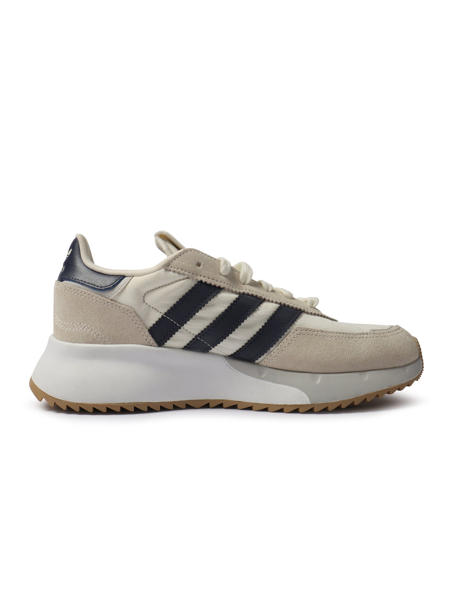 Adidas Mens Retropy F2 - White/Navy Denim Exchange