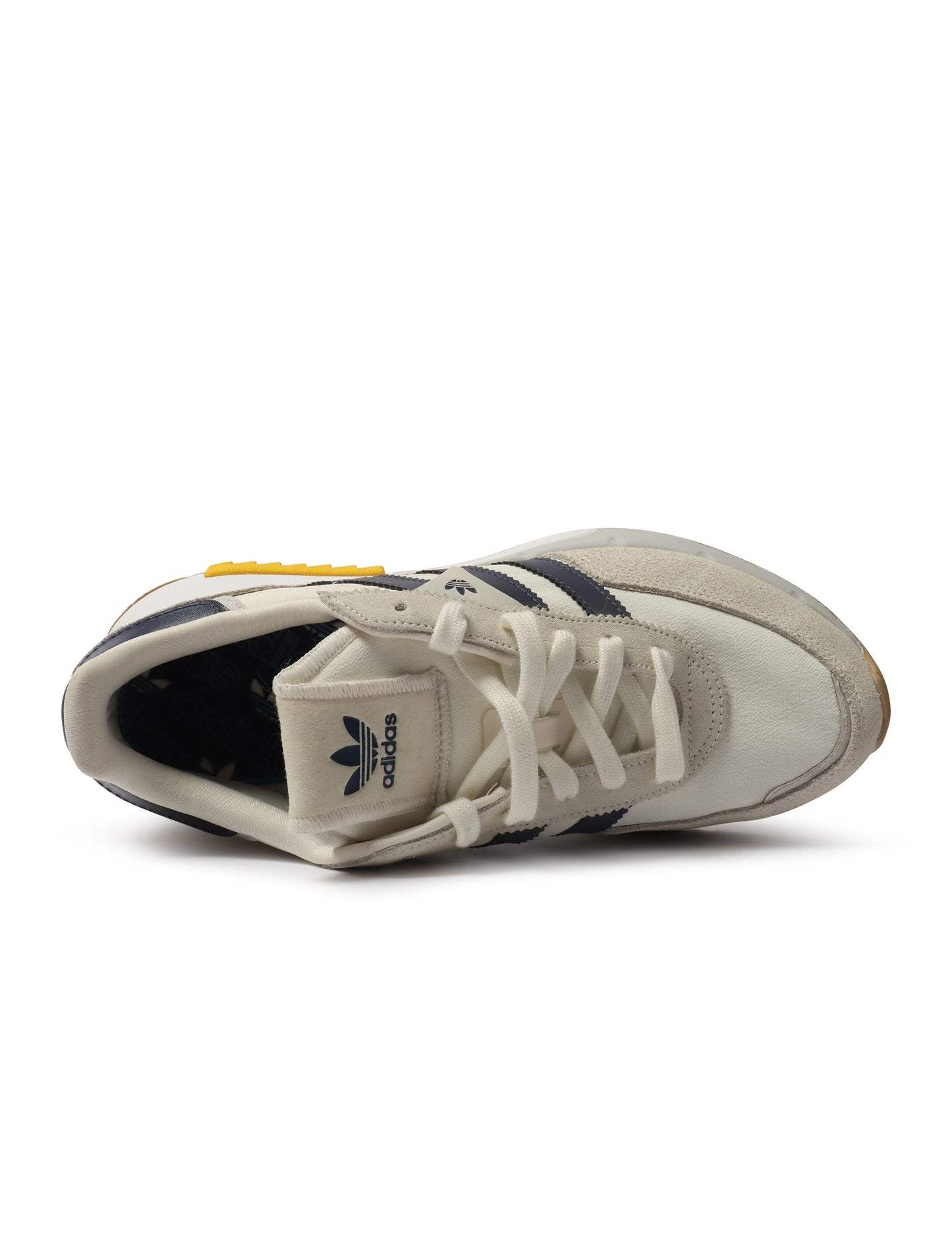Adidas Mens Retropy F2 - White/Navy Denim Exchange