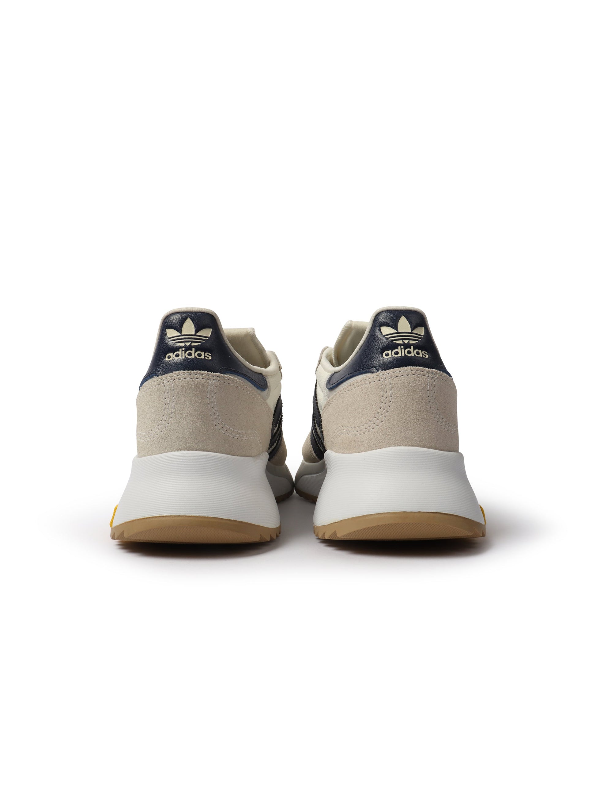 Adidas Mens Retropy F2 - White/Navy Denim Exchange