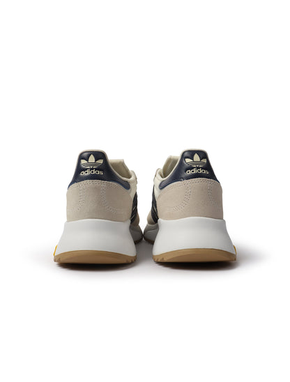 Adidas Mens Retropy F2 - White/Navy Denim Exchange