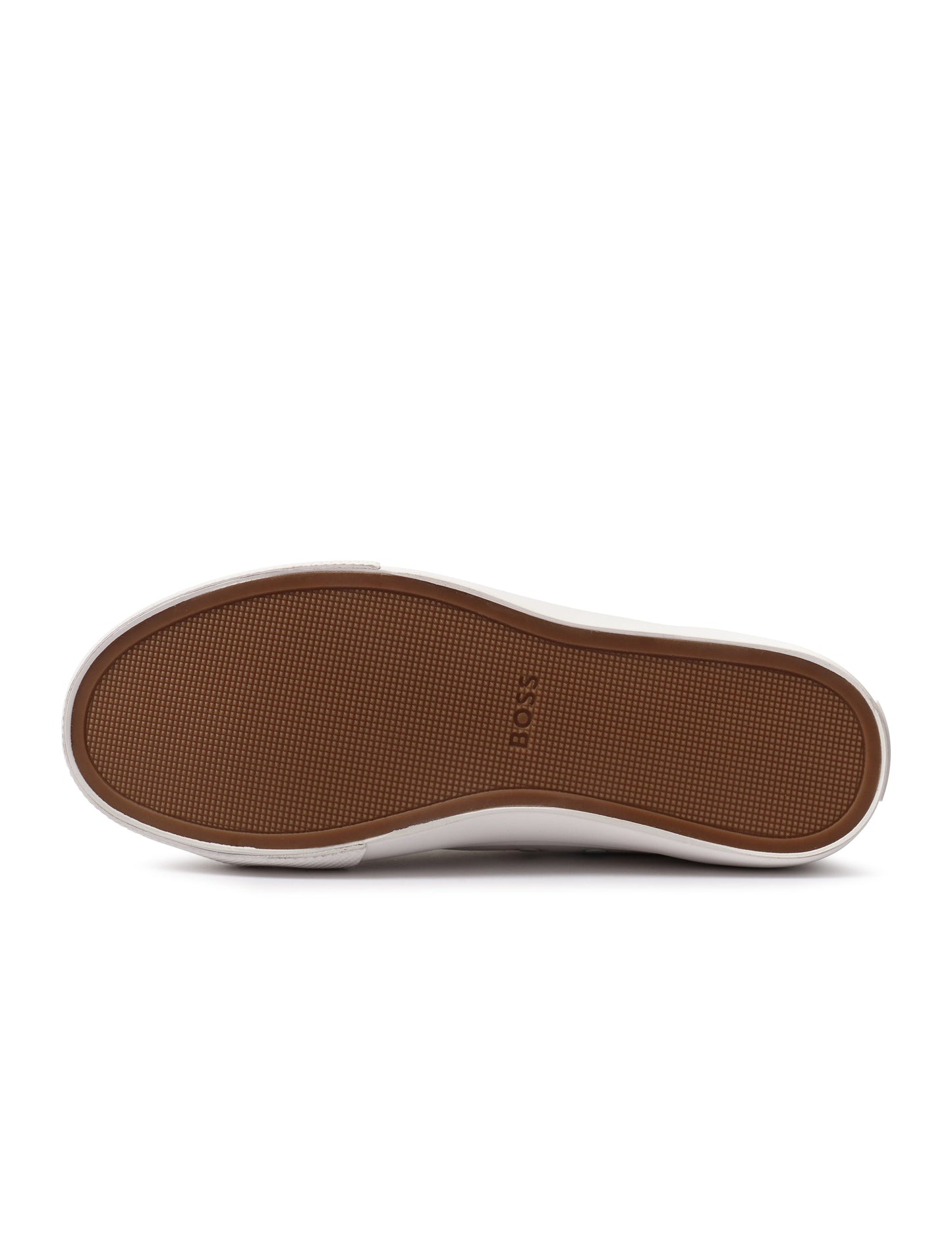 Hugo Boss Aiden Hito Shoes - White Denim Exchange