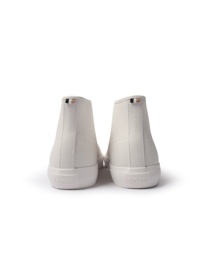 Hugo Boss Aiden Hito Shoes - White Denim Exchange