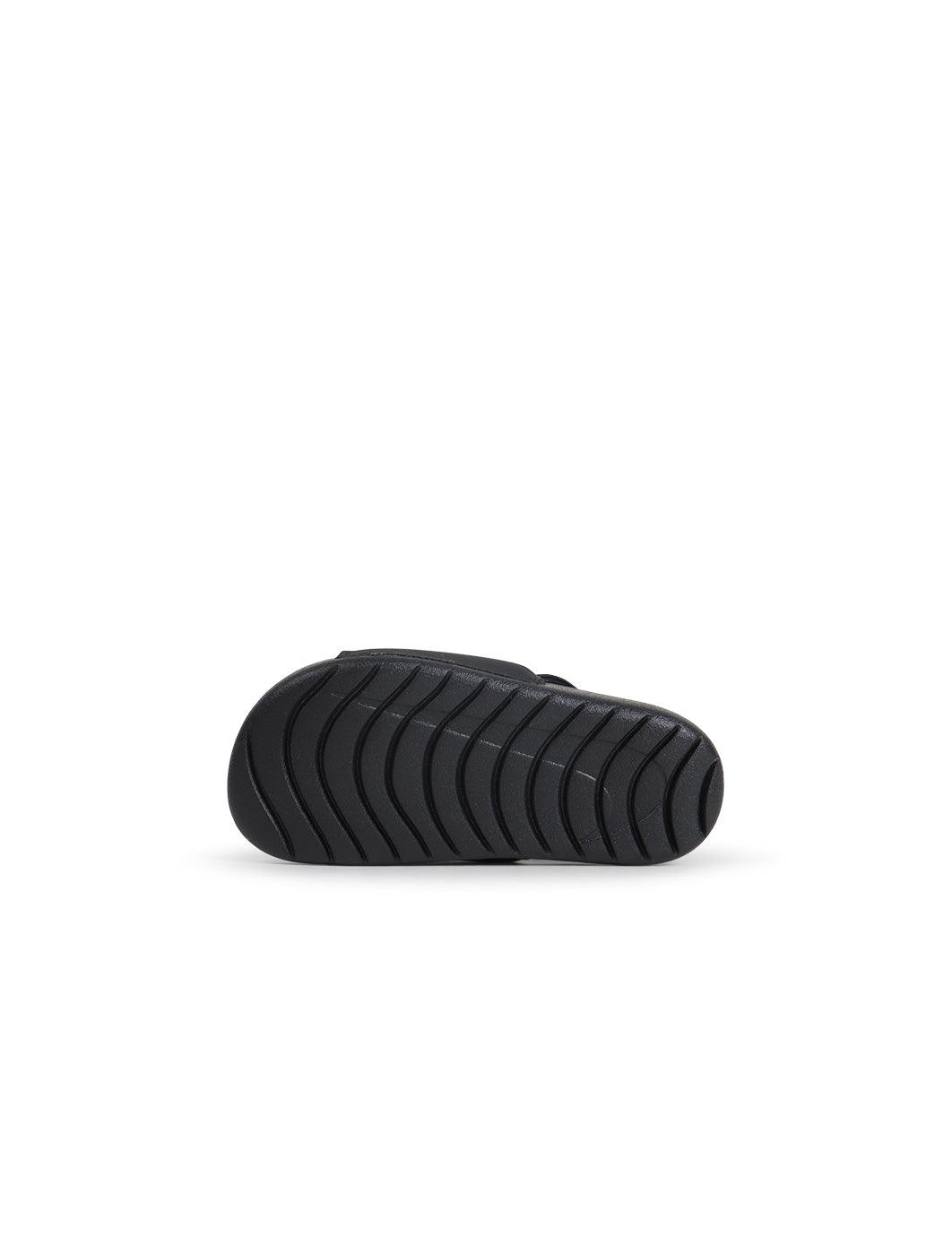 Nike (TD) Kawa Slide - Black Denim Exchange