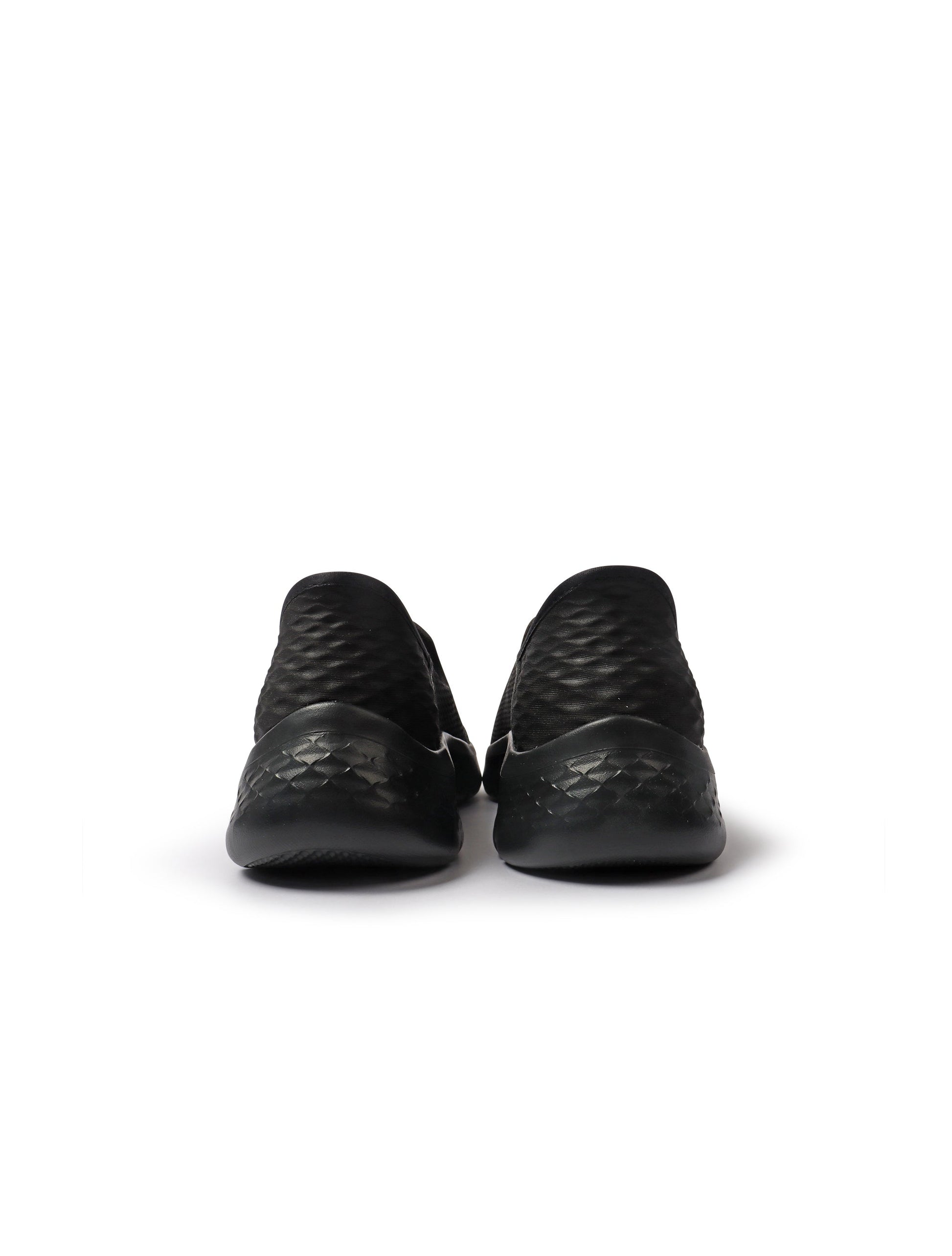 Skechers Womens Walk Flex Shoes - Black Denim Exchange