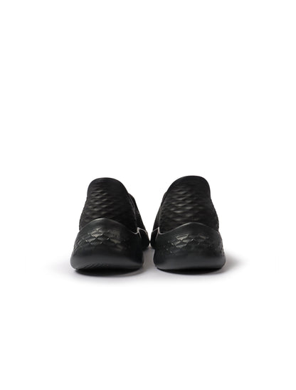 Skechers Womens Walk Flex Shoes - Black Denim Exchange
