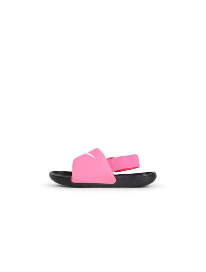 Nike (TD) Kawa Slide - Pink Denim Exchange