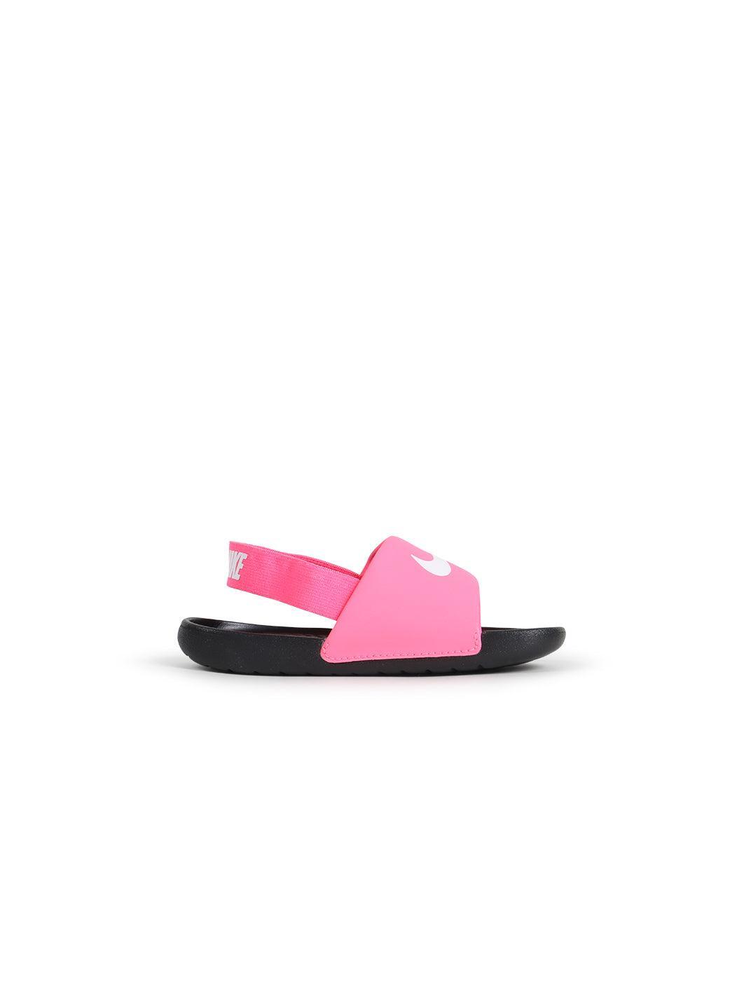 Nike (TD) Kawa Slide - Pink Denim Exchange