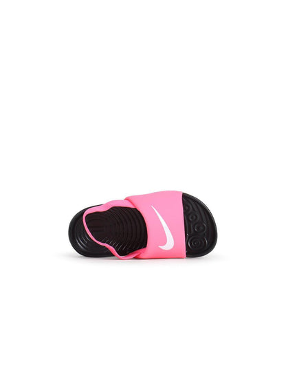 Nike (TD) Kawa Slide - Pink Denim Exchange