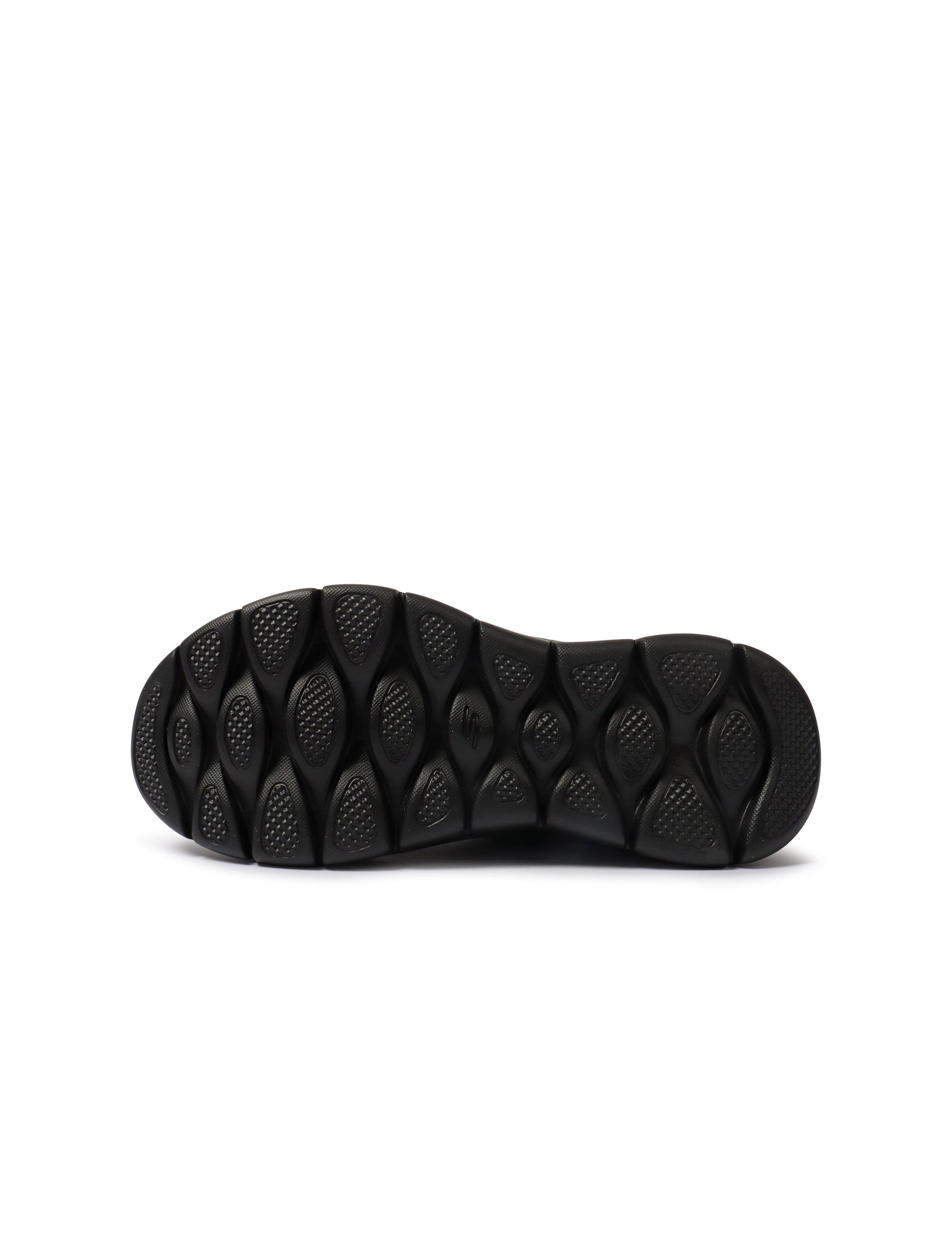 Skechers Womens Go Walk Flex Grand Entry - Black Denim Exchange