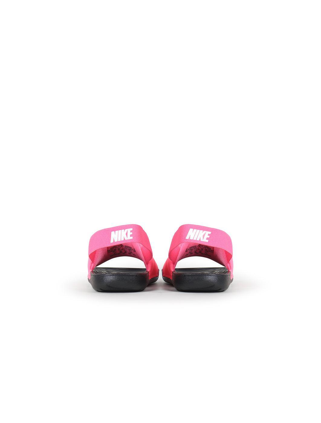 Nike (TD) Kawa Slide - Pink Denim Exchange