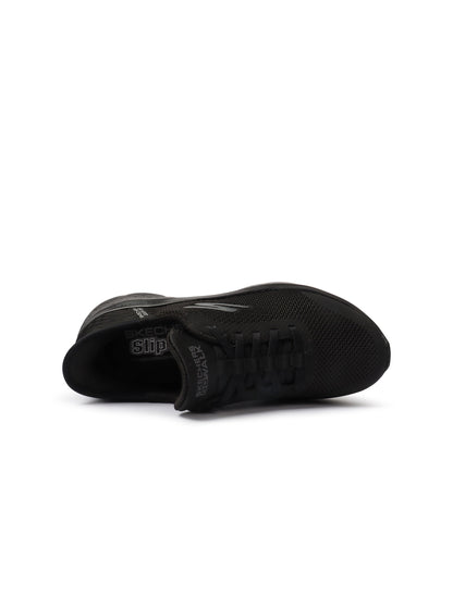 Skechers Womens Go Walk Flex Grand Entry - Black Denim Exchange