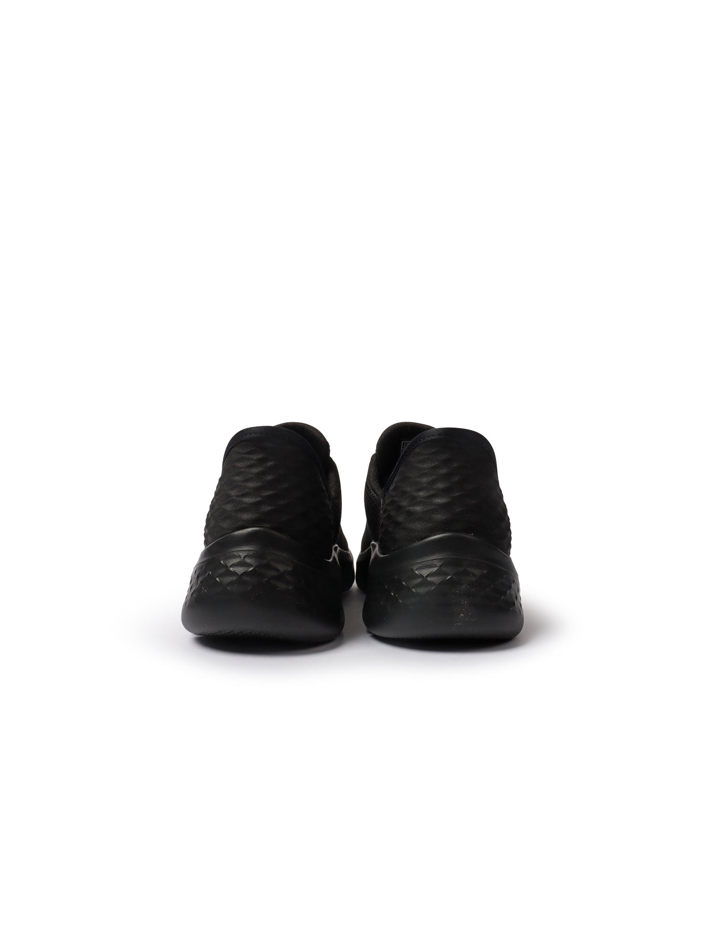 Skechers Womens Go Walk Flex Grand Entry - Black Denim Exchange