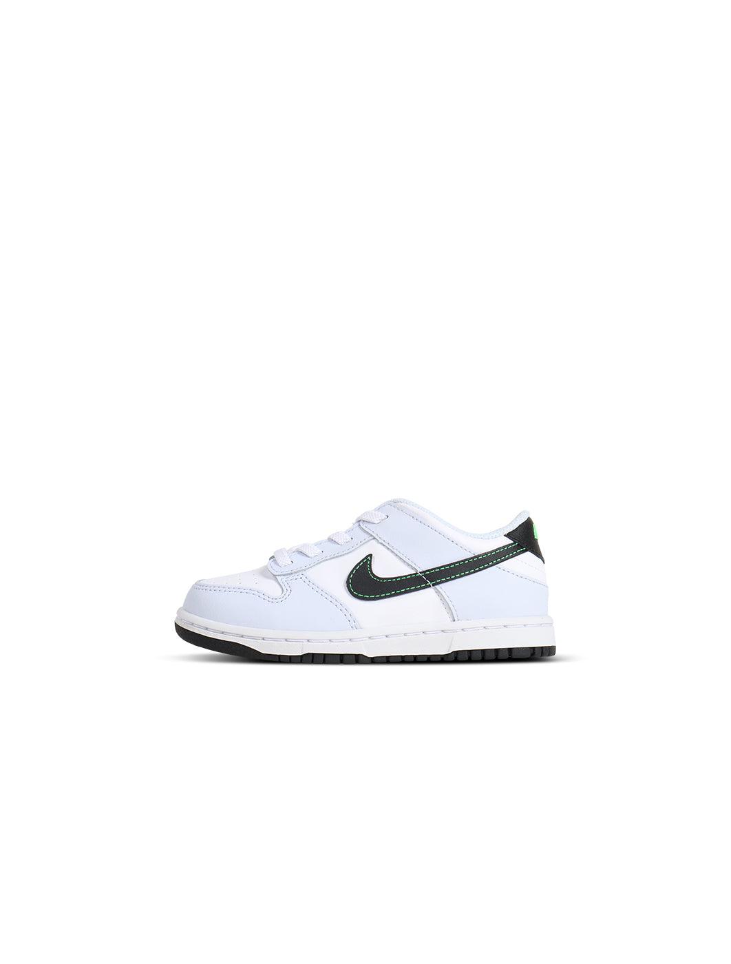 Nike (TD) Dunk Low - Football Grey Denim Exchange