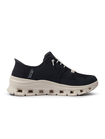 Skechers Mens Glide-Step Pro Shoes - Navy Denim Exchange