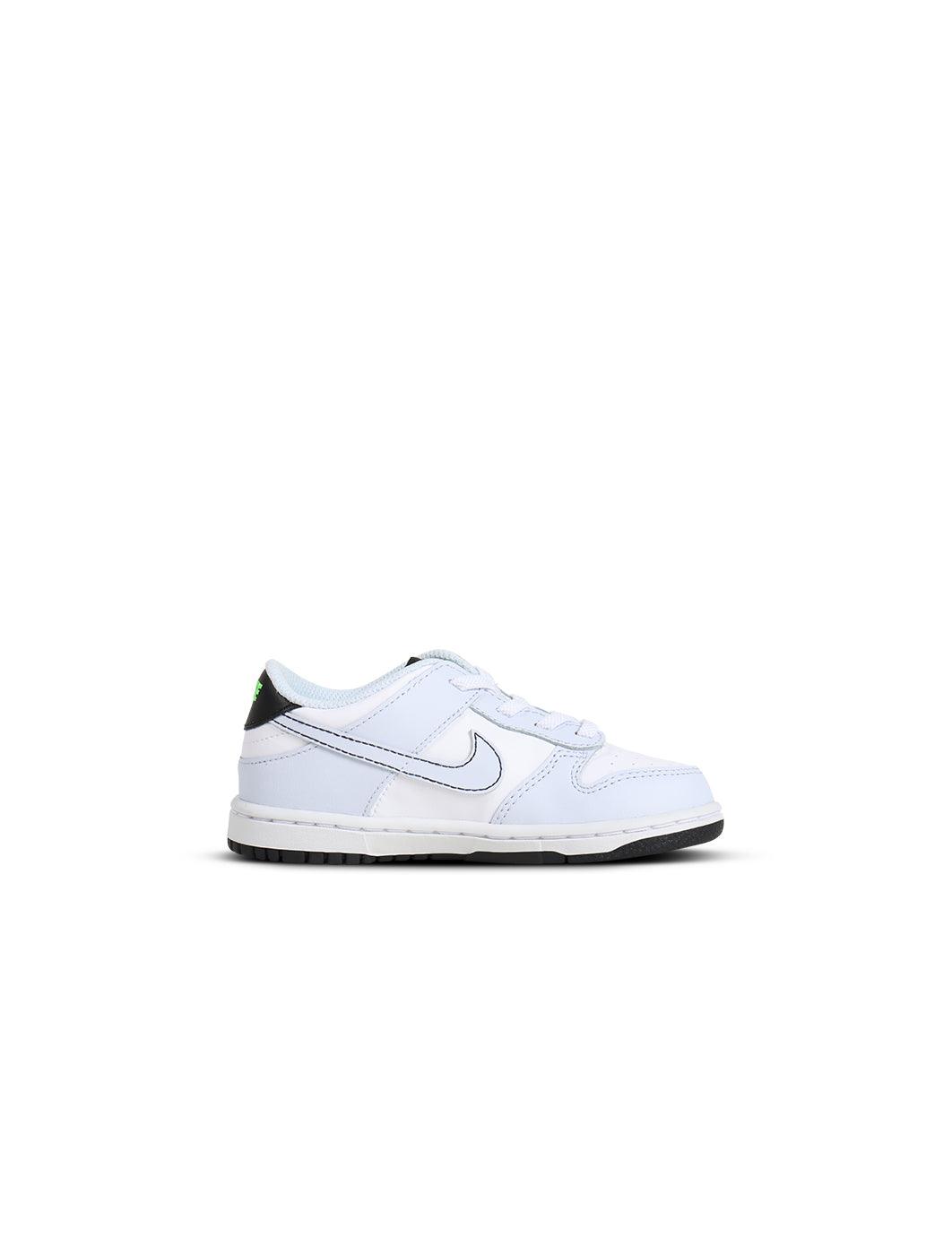 Nike (TD) Dunk Low - Football Grey Denim Exchange