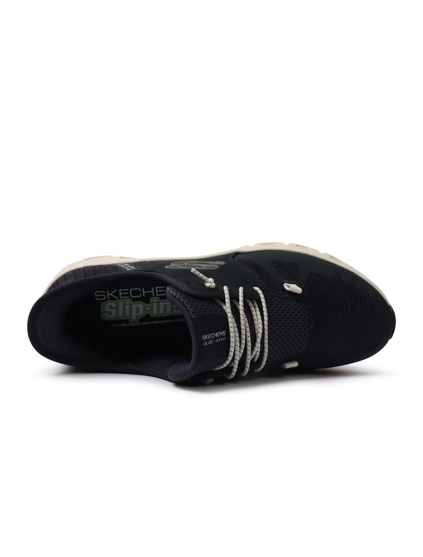 Skechers Mens Glide-Step Pro Shoes - Navy Denim Exchange