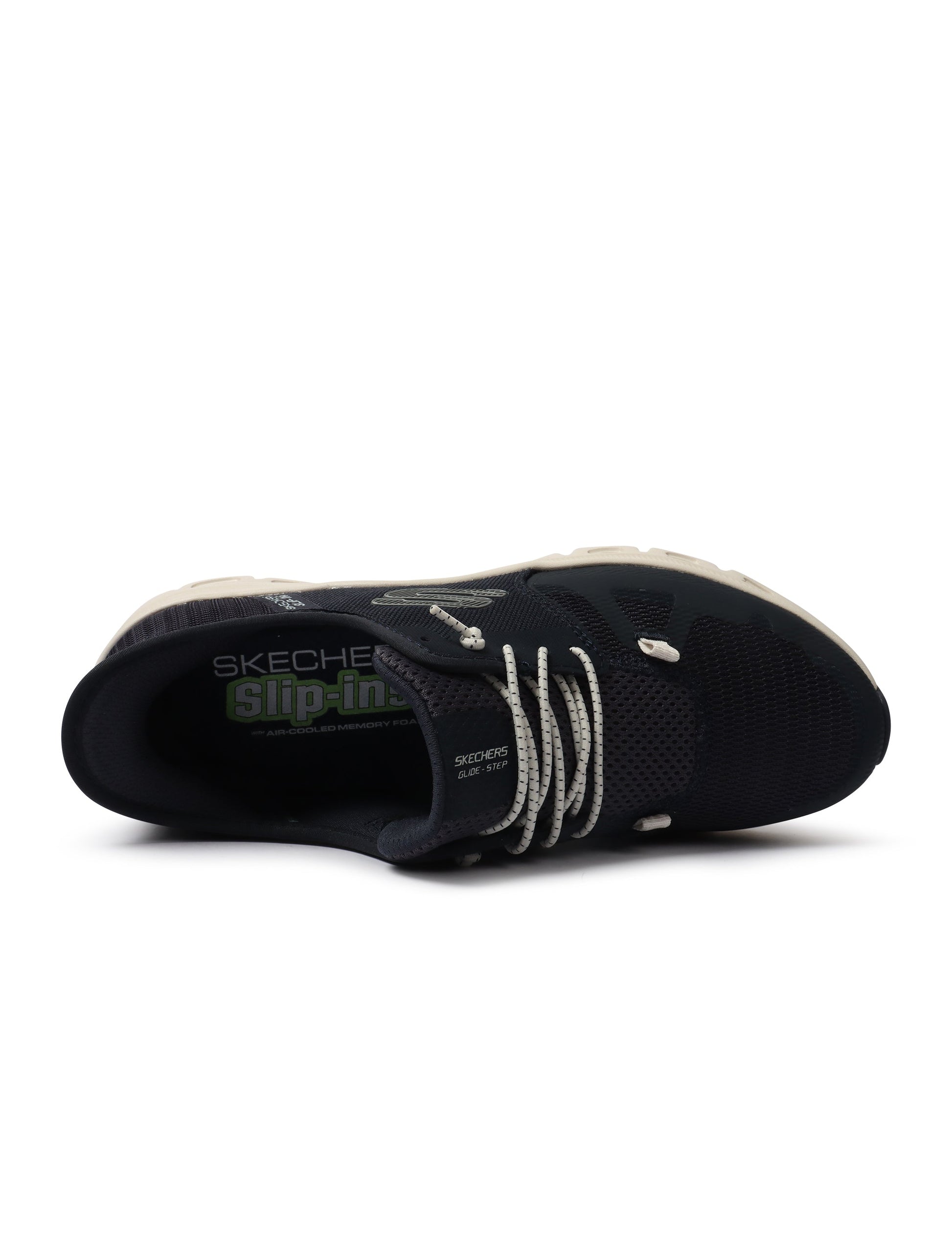 Skechers Mens Glide-Step Pro Shoes - Navy Denim Exchange