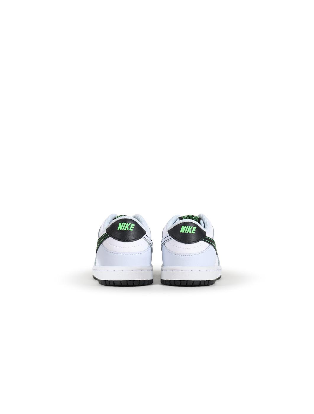 Nike (TD) Dunk Low - Football Grey Denim Exchange