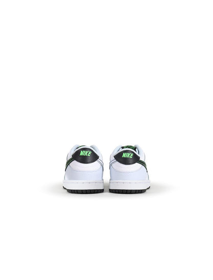 Nike (TD) Dunk Low - Football Grey Denim Exchange