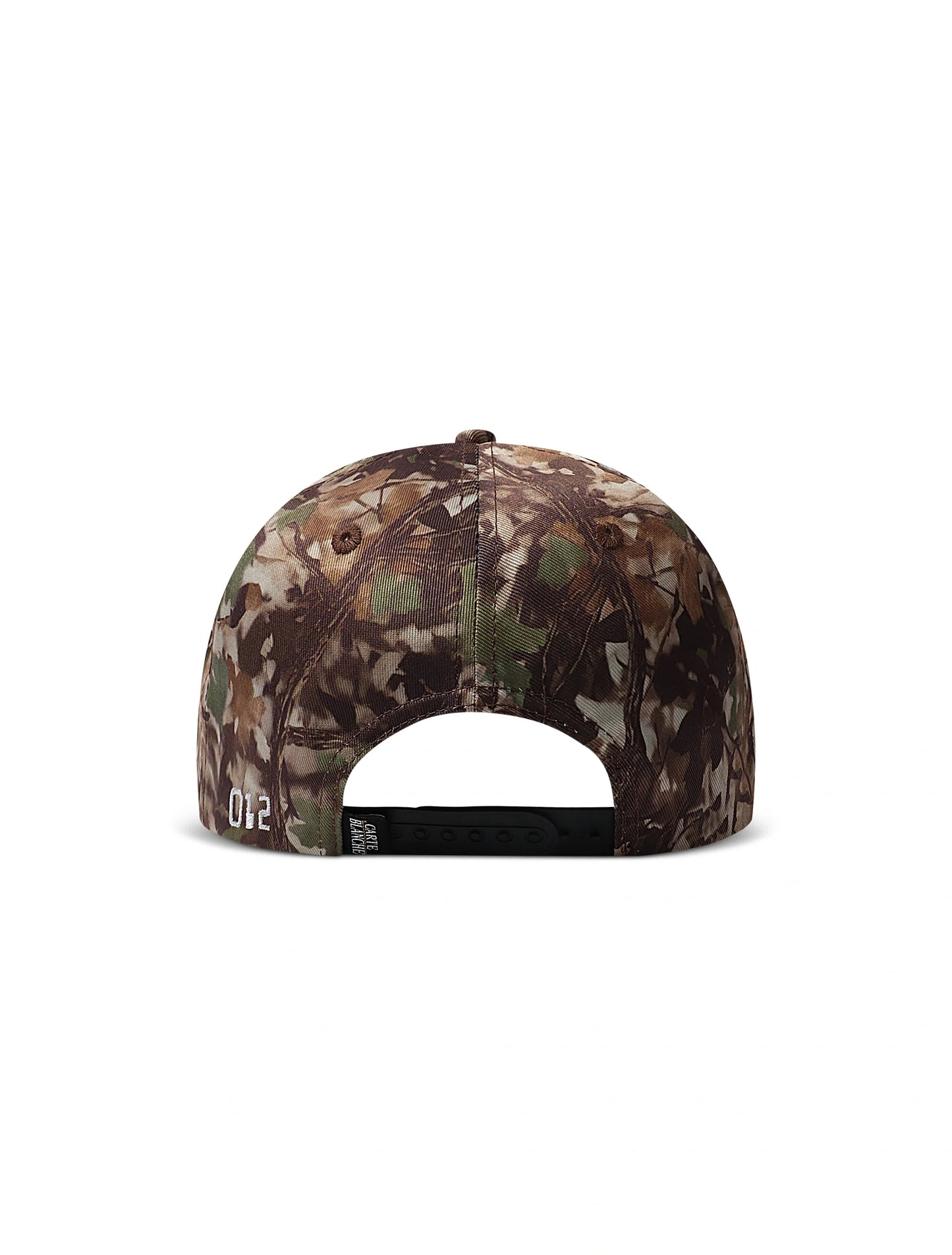 Carte Blanche The Classic Snapback - Camo Denim Exchange
