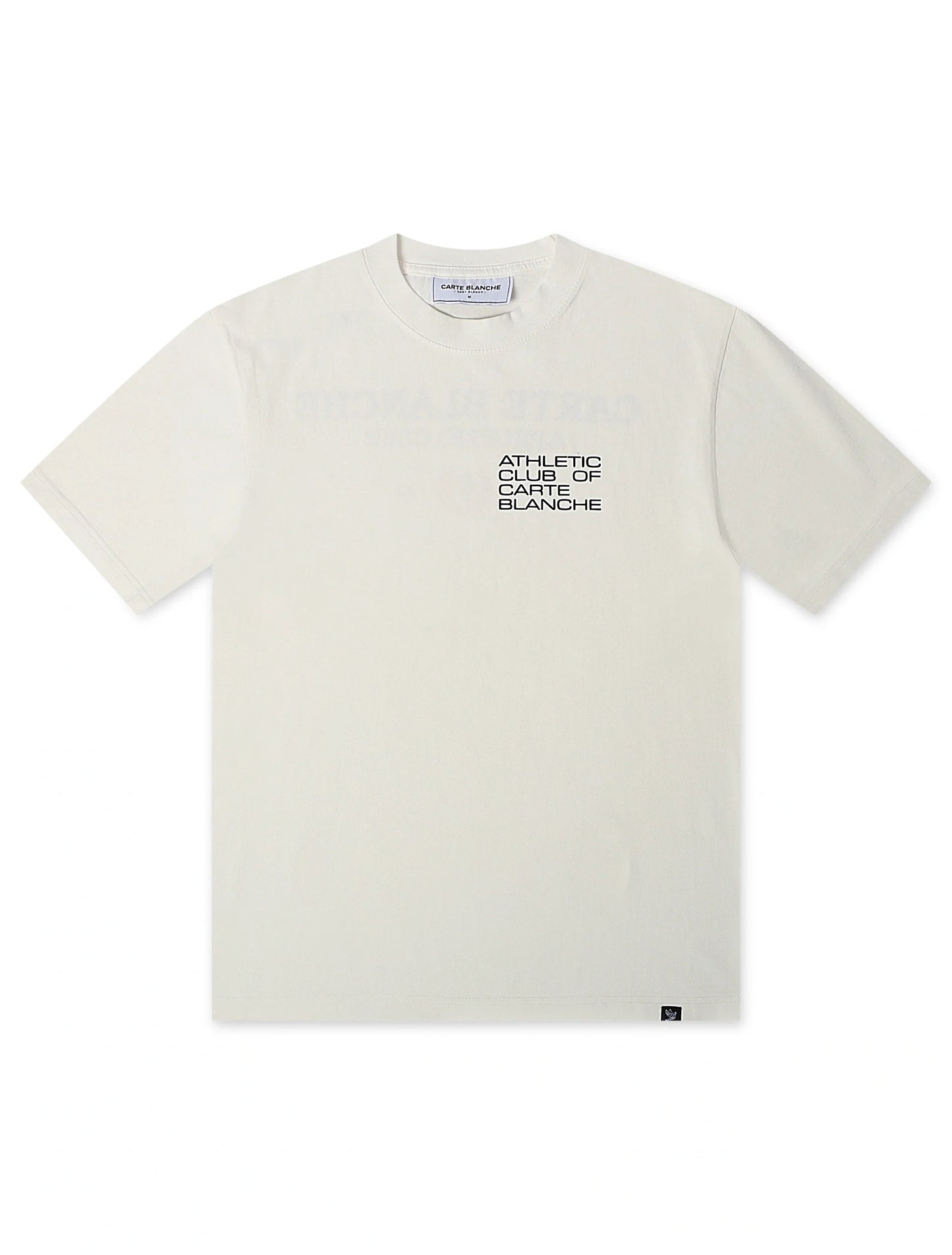 Carte Blanche The Founders Tee - Off White Denim Exchange