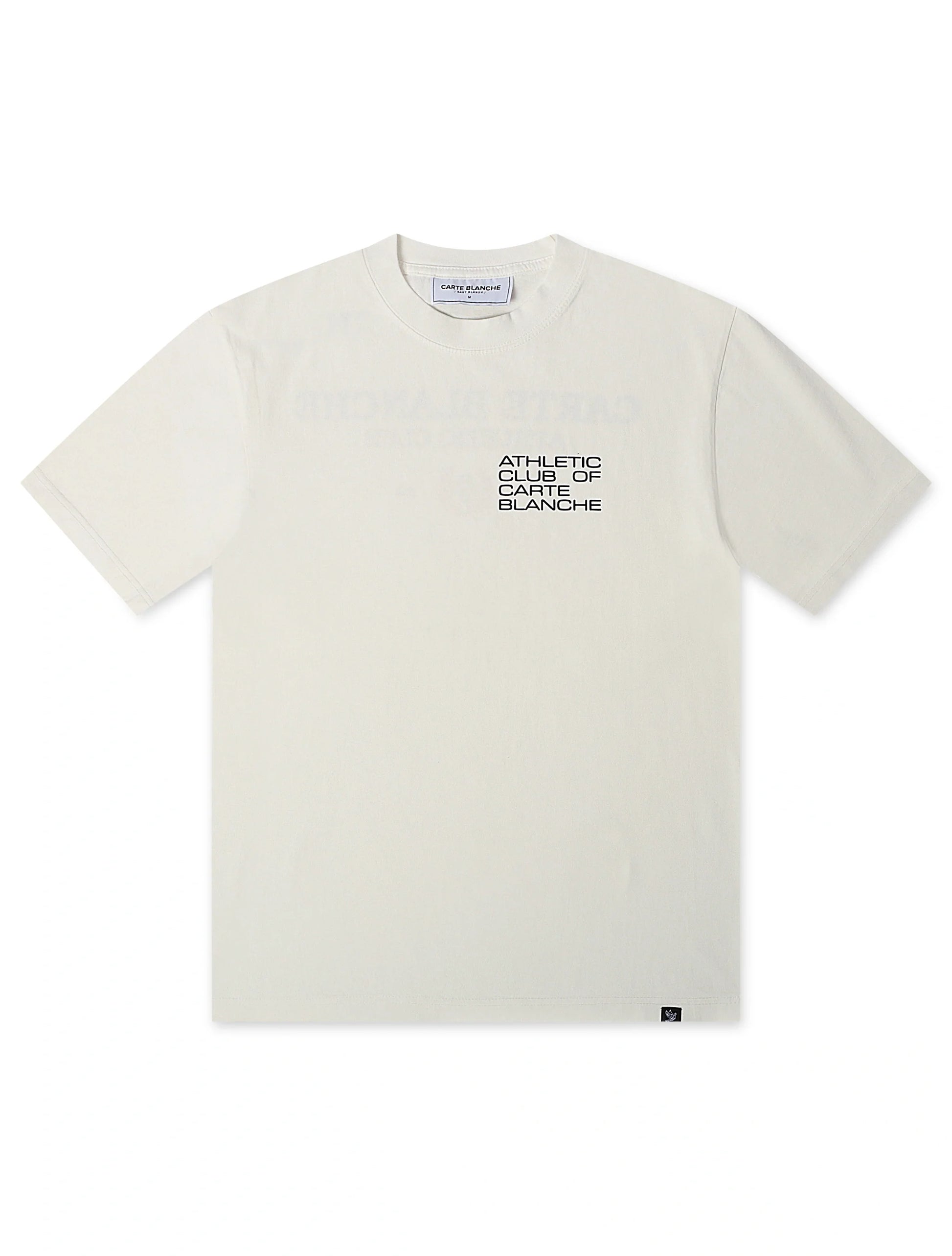 Carte Blanche The Founders Tee - Off White Denim Exchange