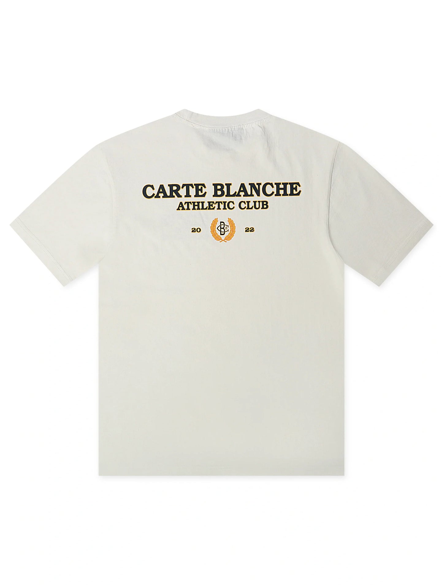 Carte Blanche The Founders Tee - Off White Denim Exchange