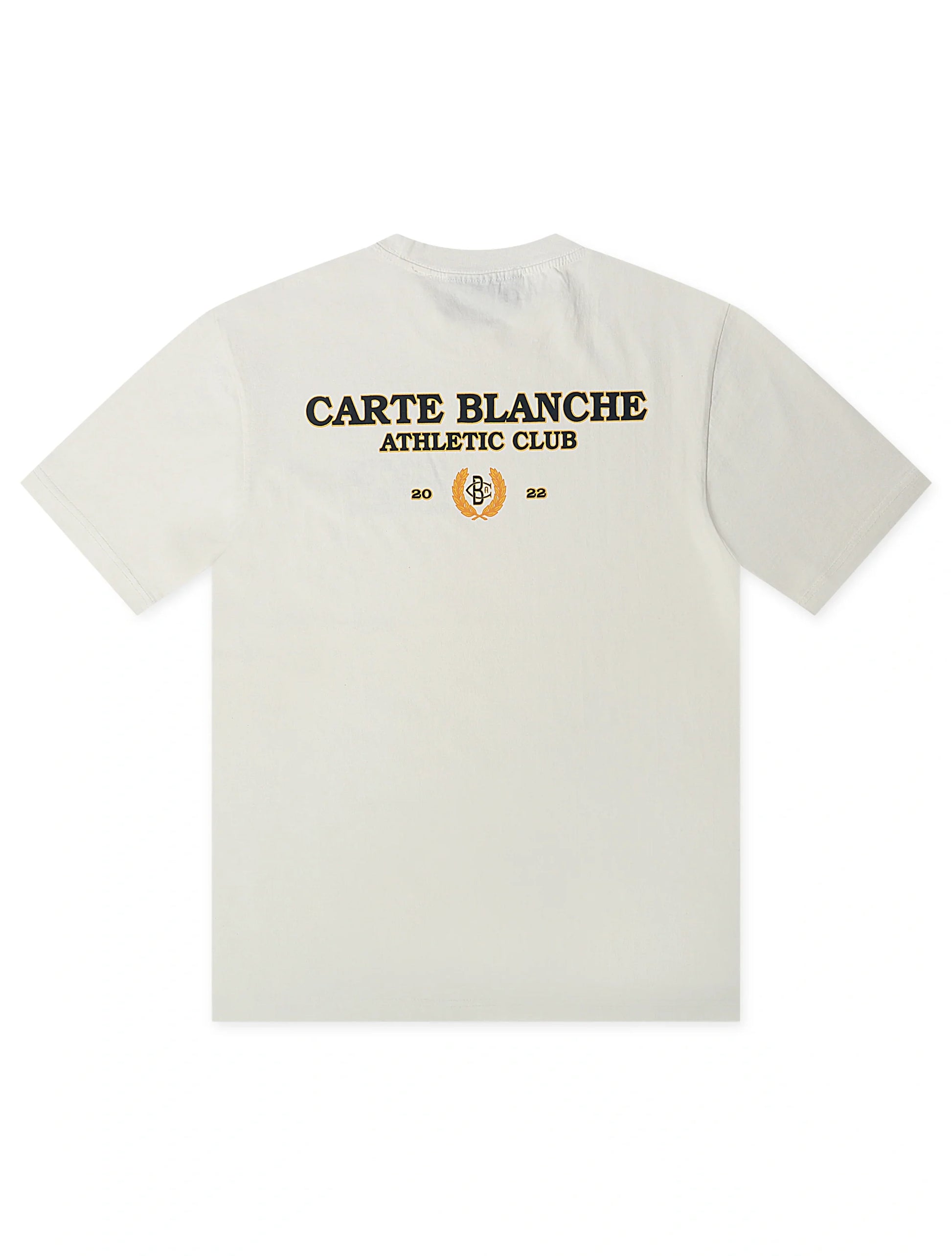 Carte Blanche The Founders Tee - Off White Denim Exchange